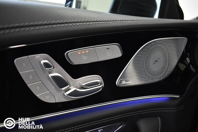 MERCEDES-BENZ GT Coupé 4 43 4Matic+ Mild hybrid AMG